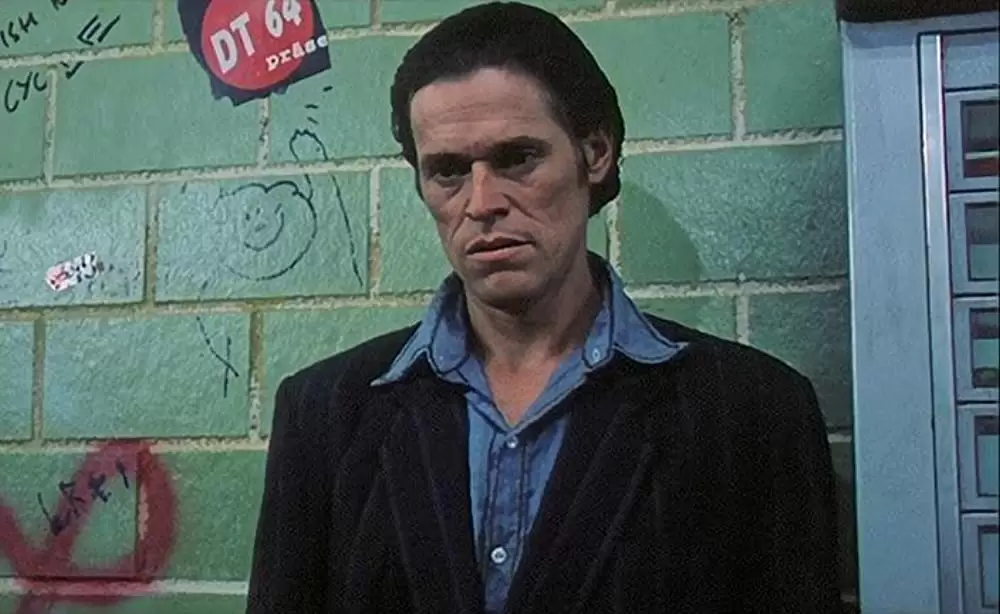 「時の翼にのって／ファラウェイ・ソー・クロース！」ウィレム・デフォーの画像