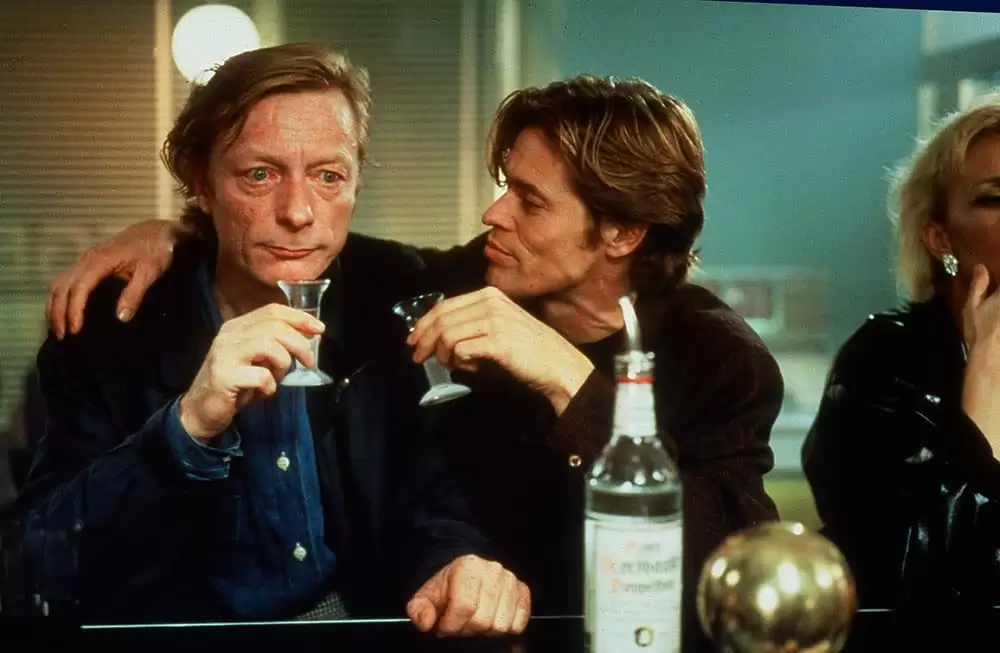 「時の翼にのって／ファラウェイ・ソー・クロース！」ウィレム・デフォー & オットー・ザンダーの画像