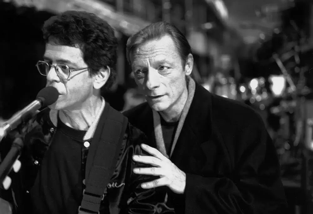 「時の翼にのって／ファラウェイ・ソー・クロース！」ルー・リード & オットー・ザンダーの画像