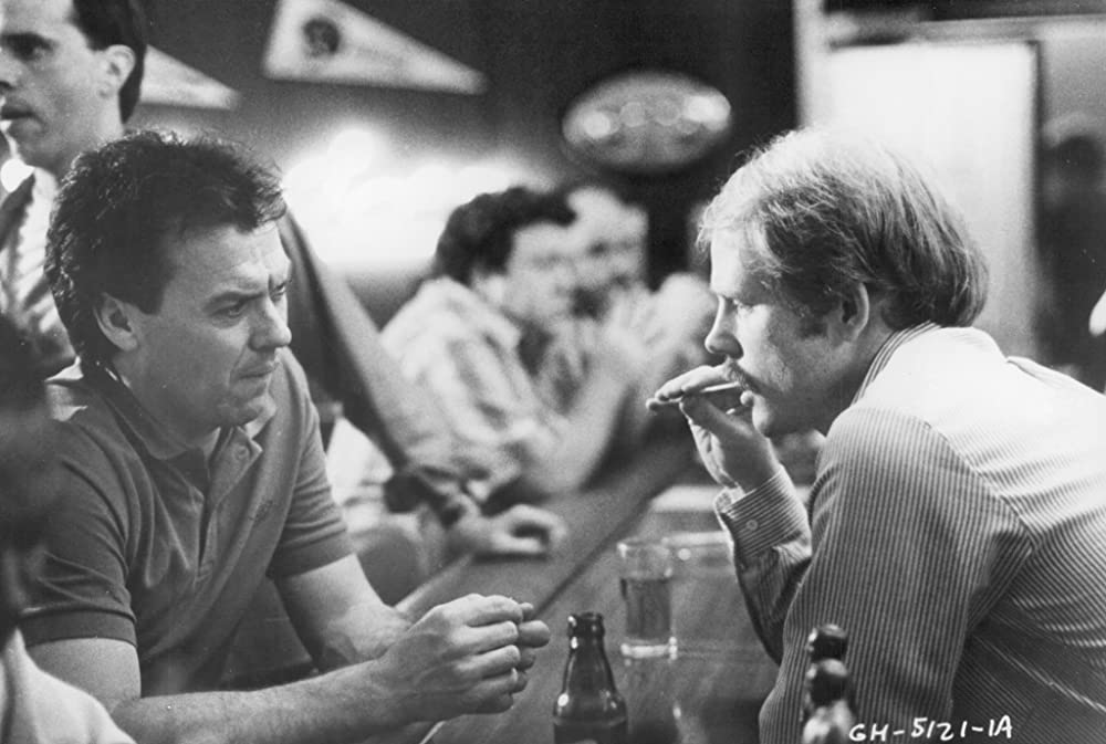 「ガン・ホー」ロン・ハワード & マイケル・キートンの画像