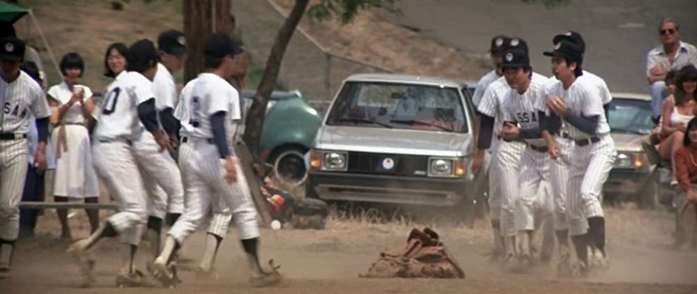 「ガン・ホー」の画像
