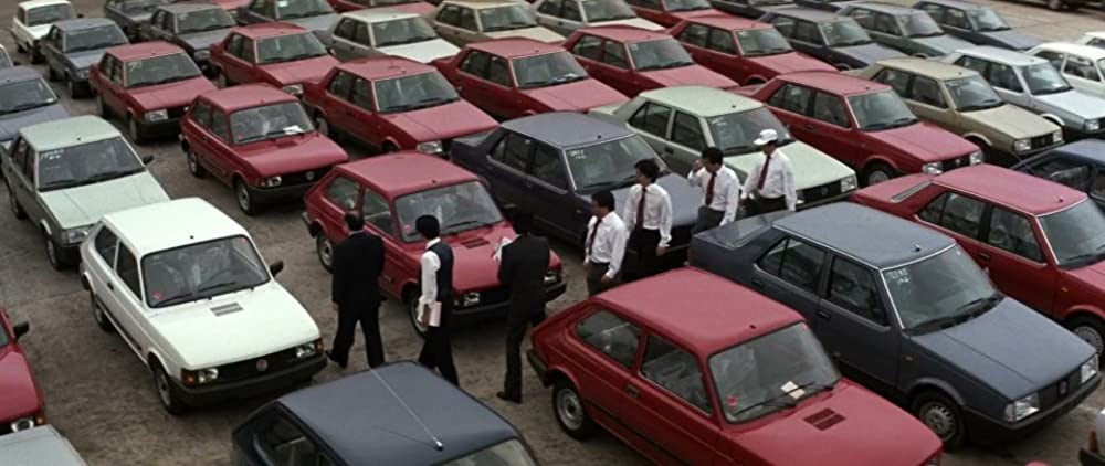 「ガン・ホー」の画像