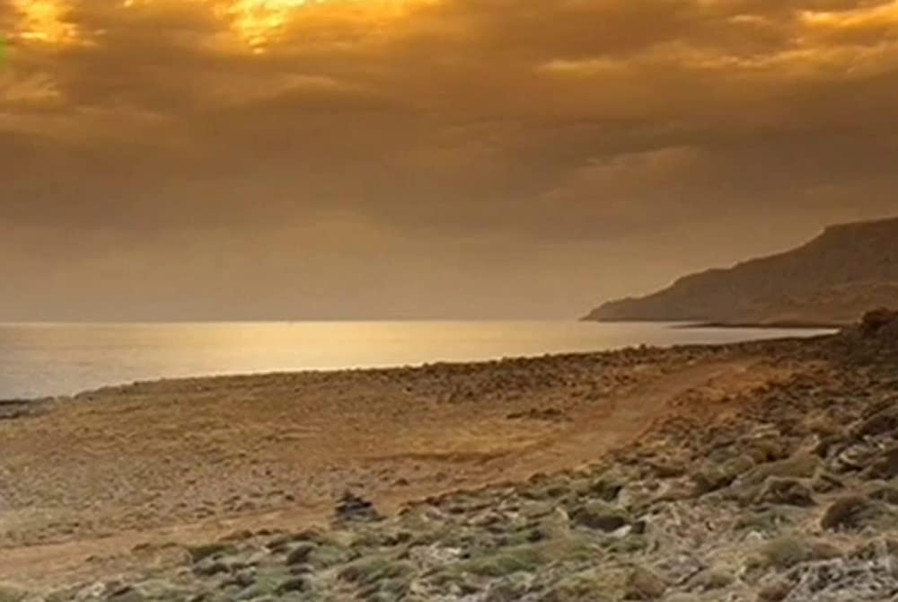 レッド・スカイの画像