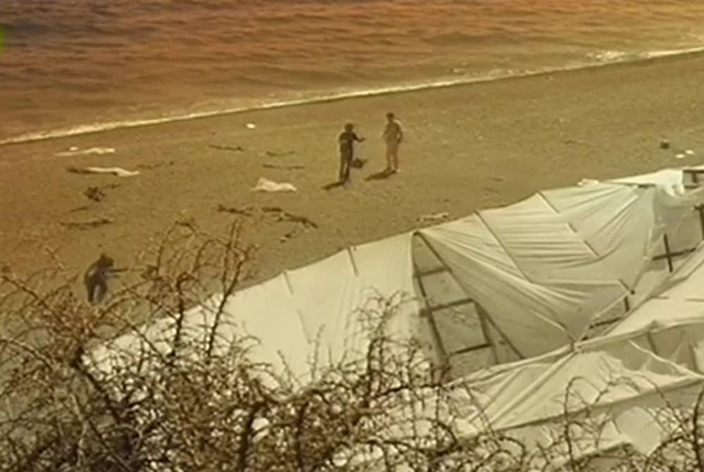 レッド・スカイの画像