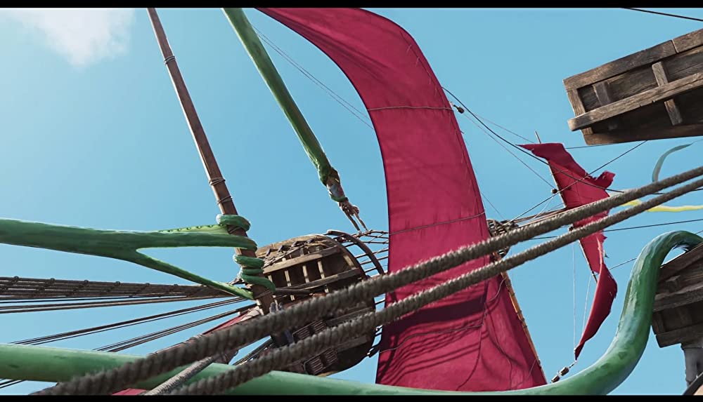 「ジェイコブと海の怪物」の画像