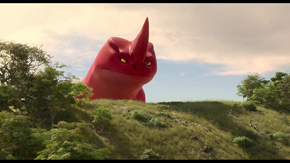 「ジェイコブと海の怪物」の画像