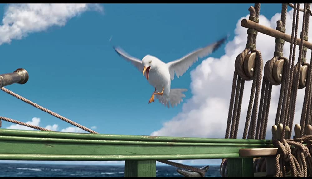 「ジェイコブと海の怪物」の画像