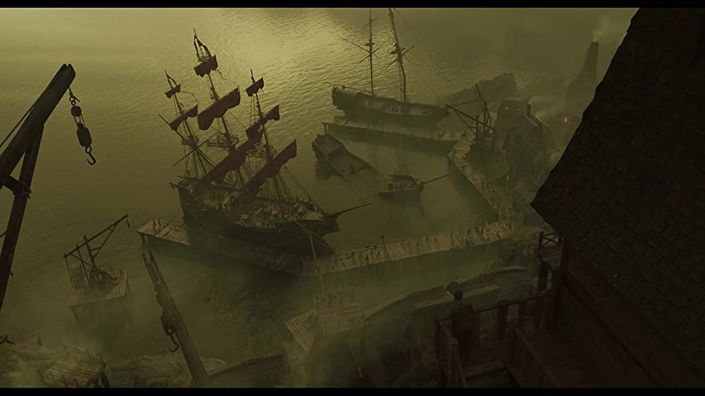 「ジェイコブと海の怪物」の画像