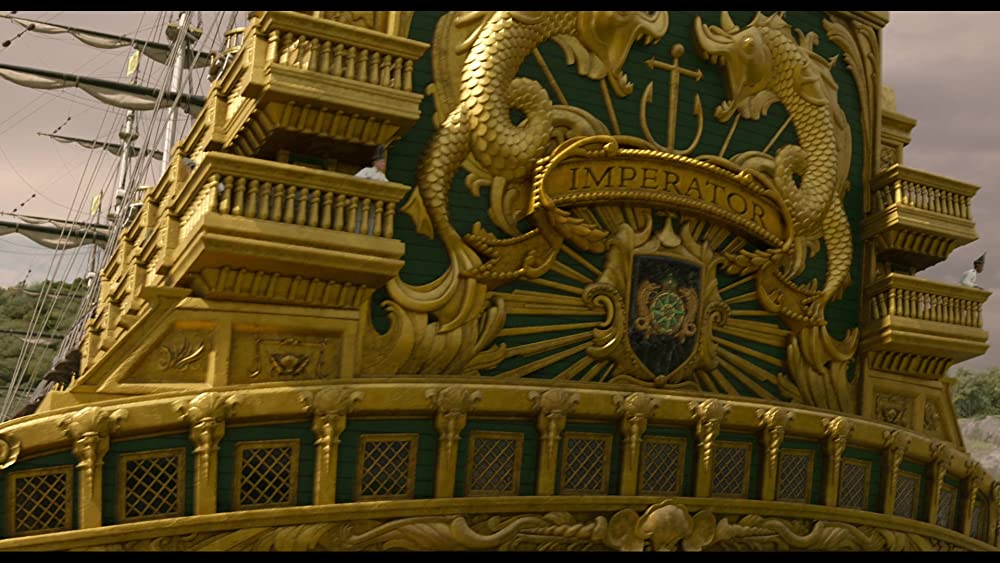 「ジェイコブと海の怪物」の画像