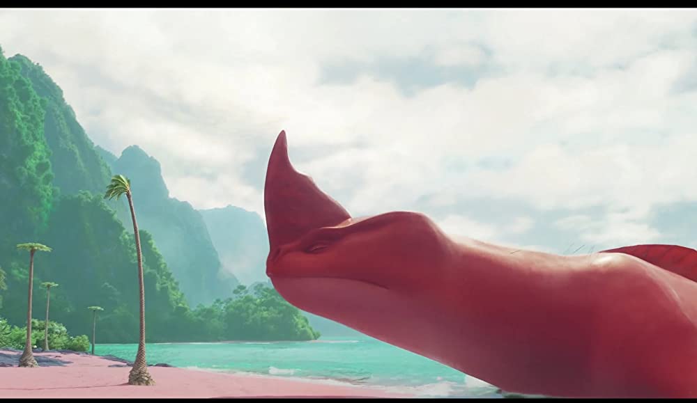 「ジェイコブと海の怪物」の画像