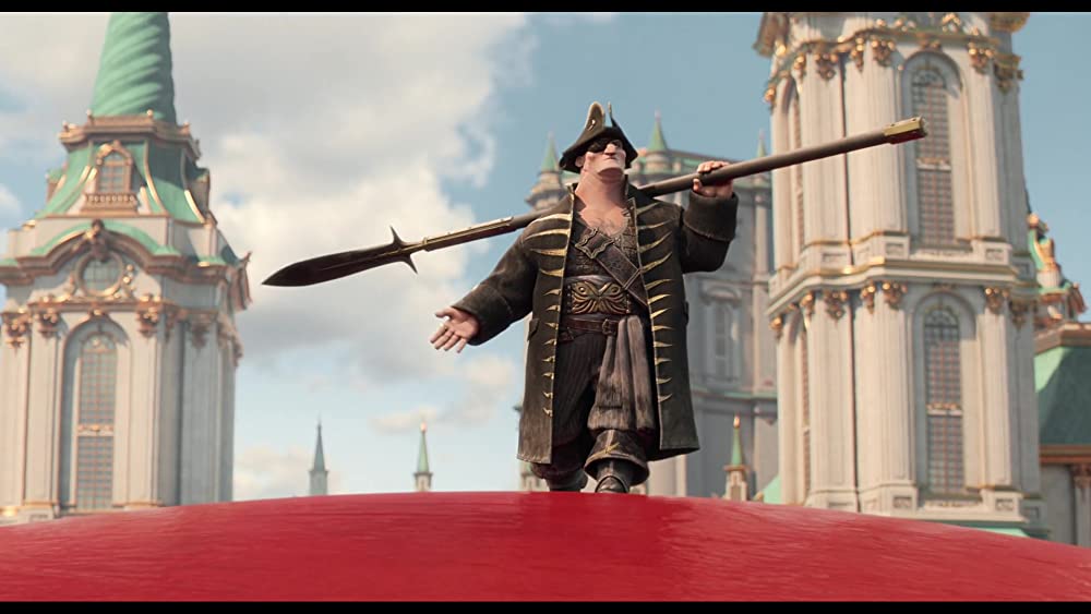 「ジェイコブと海の怪物」ジャレッド・ハリスの画像