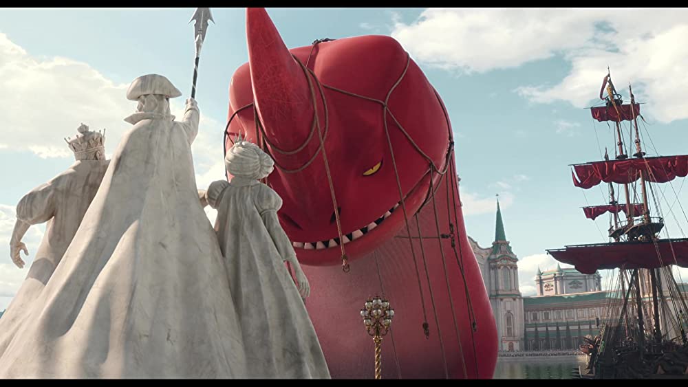 「ジェイコブと海の怪物」の画像