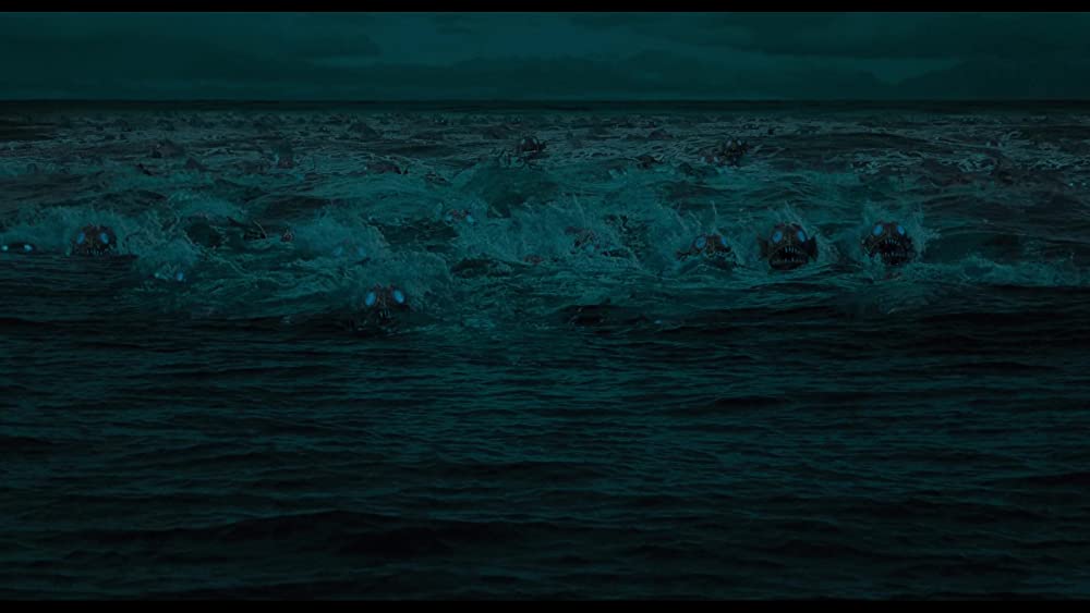 「ジェイコブと海の怪物」の画像