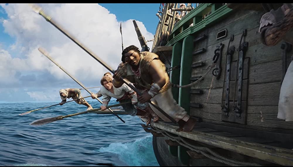 「ジェイコブと海の怪物」カール・アーバンの画像