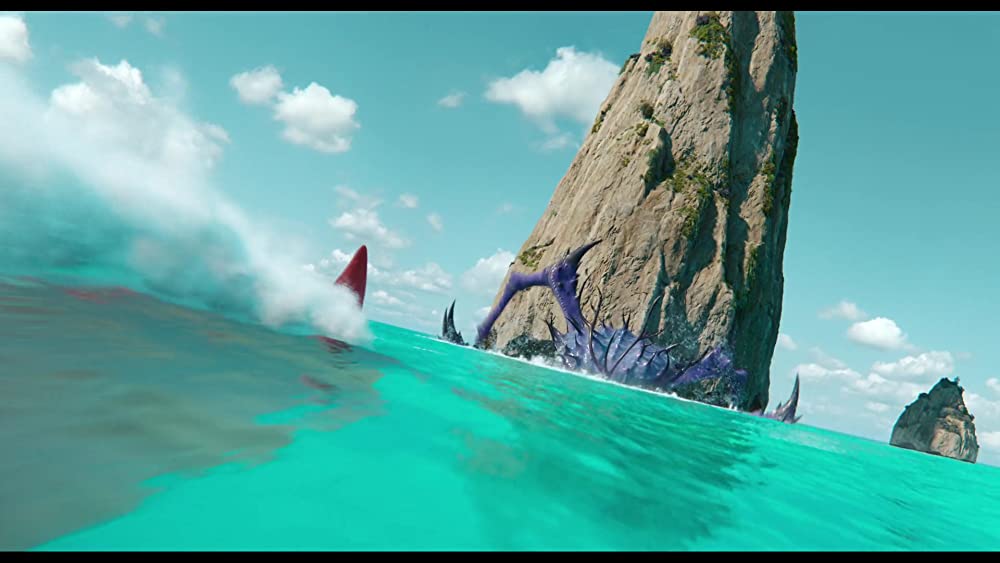 「ジェイコブと海の怪物」の画像