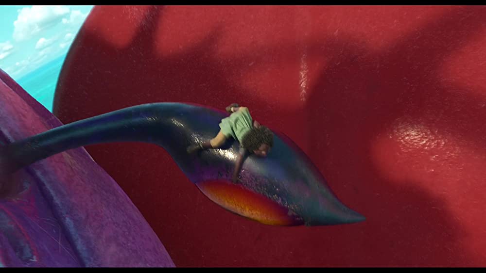 「ジェイコブと海の怪物」Zaris-Angel Hatorの画像