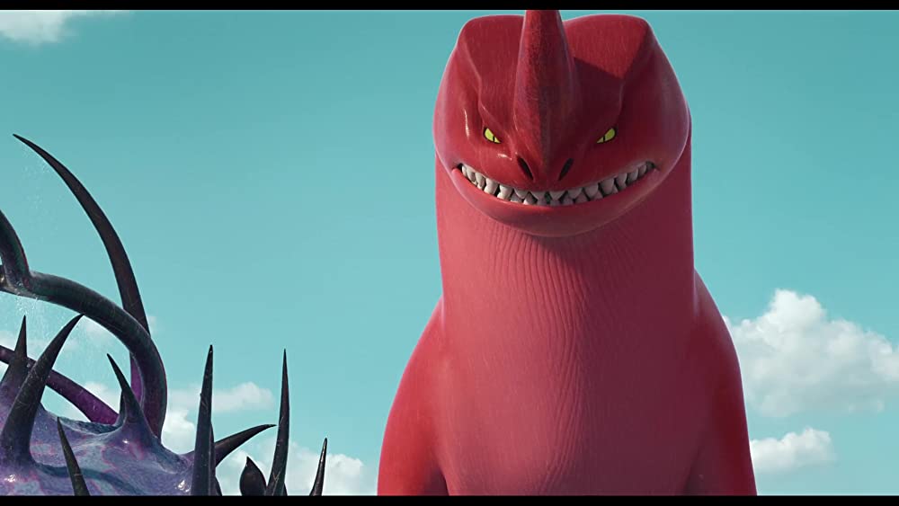 「ジェイコブと海の怪物」の画像