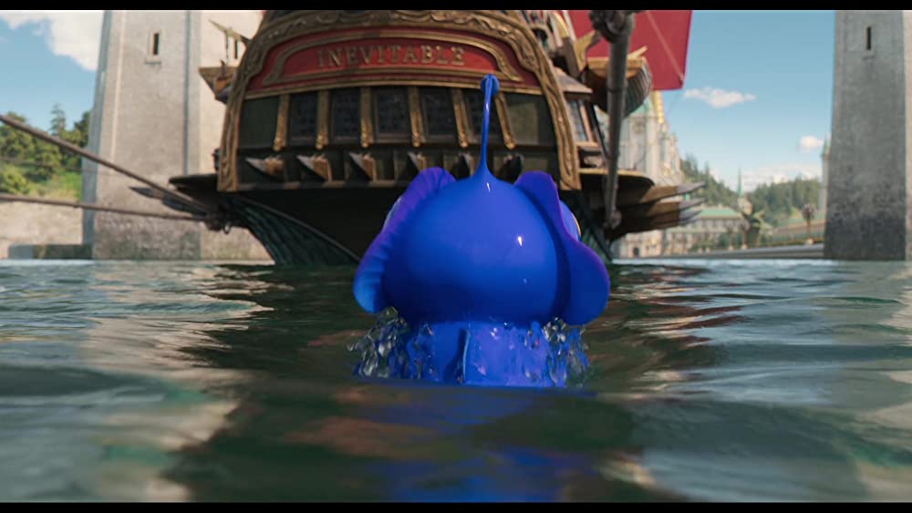 「ジェイコブと海の怪物」の画像