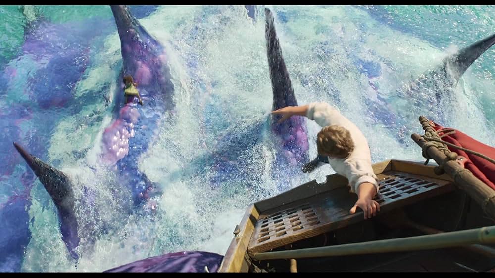 「ジェイコブと海の怪物」の画像