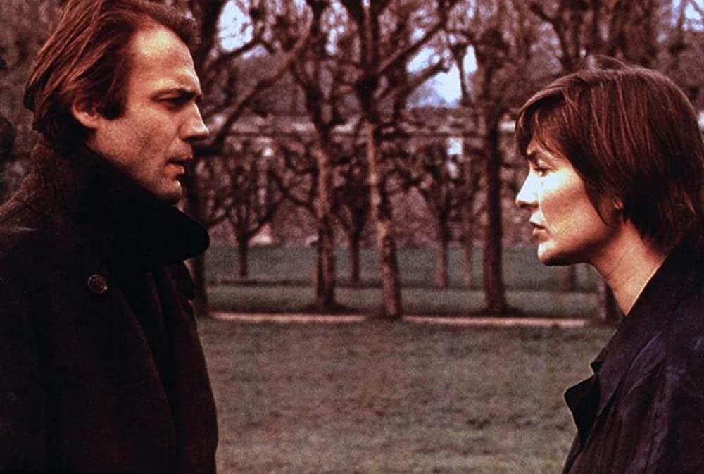 「左利きの女」ブルーノ・ガンツ & Edith Cleverの画像