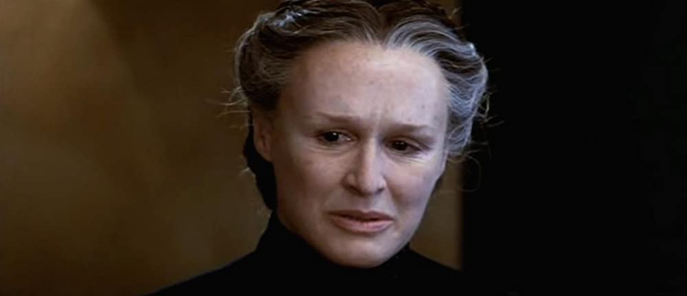 「愛と精霊の家」グレン・クローズの画像