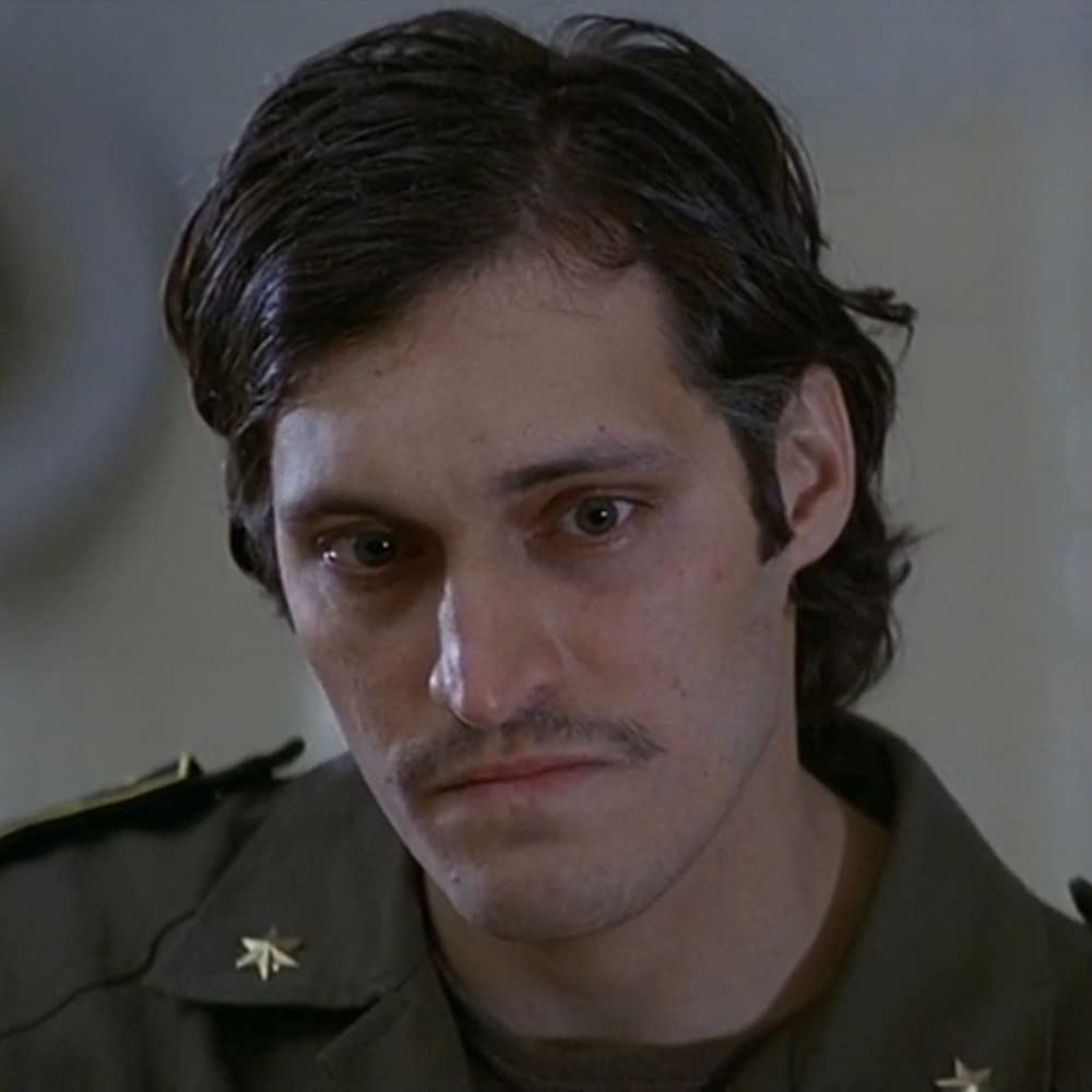 「愛と精霊の家」ビンセント・ギャロの画像