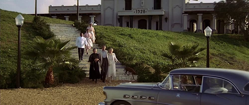 「愛と精霊の家」グレン・クローズ & ジェレミー・アイアンズ & メリル・ストリープの画像