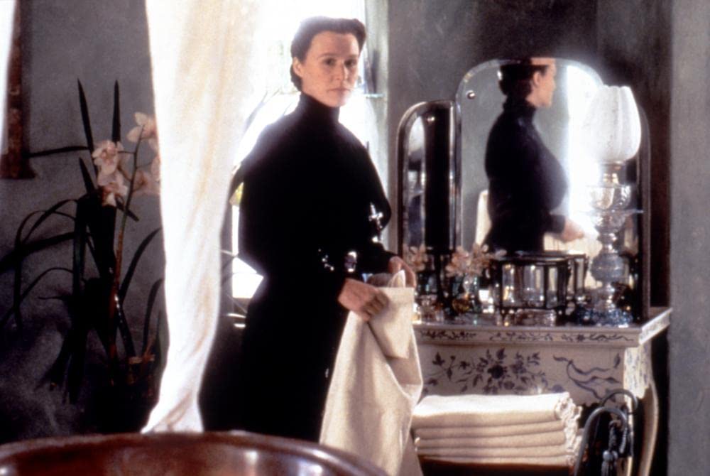 「愛と精霊の家」グレン・クローズの画像