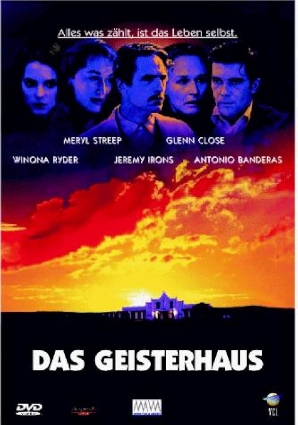 愛と精霊の家の画像