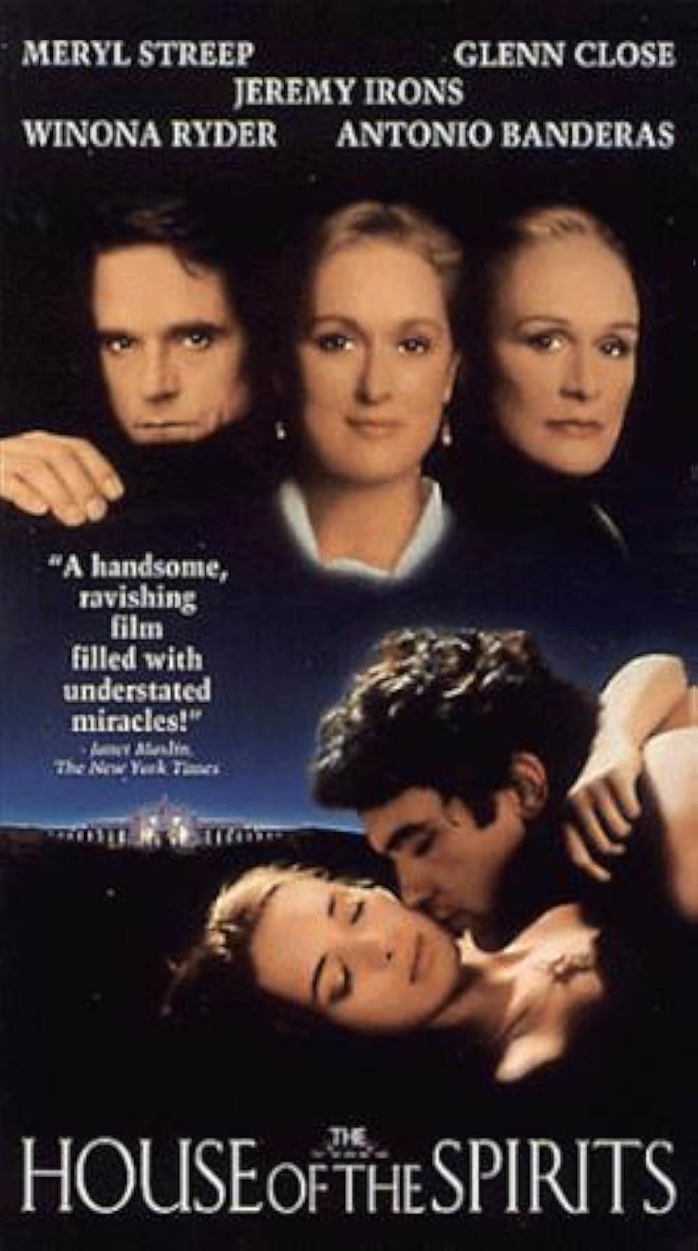 愛と精霊の家の画像