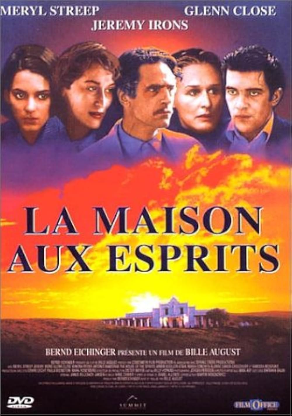 愛と精霊の家の画像