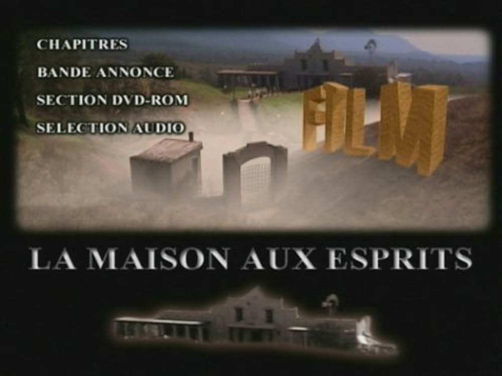 愛と精霊の家の画像