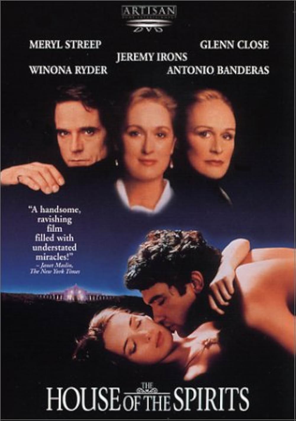 愛と精霊の家の画像