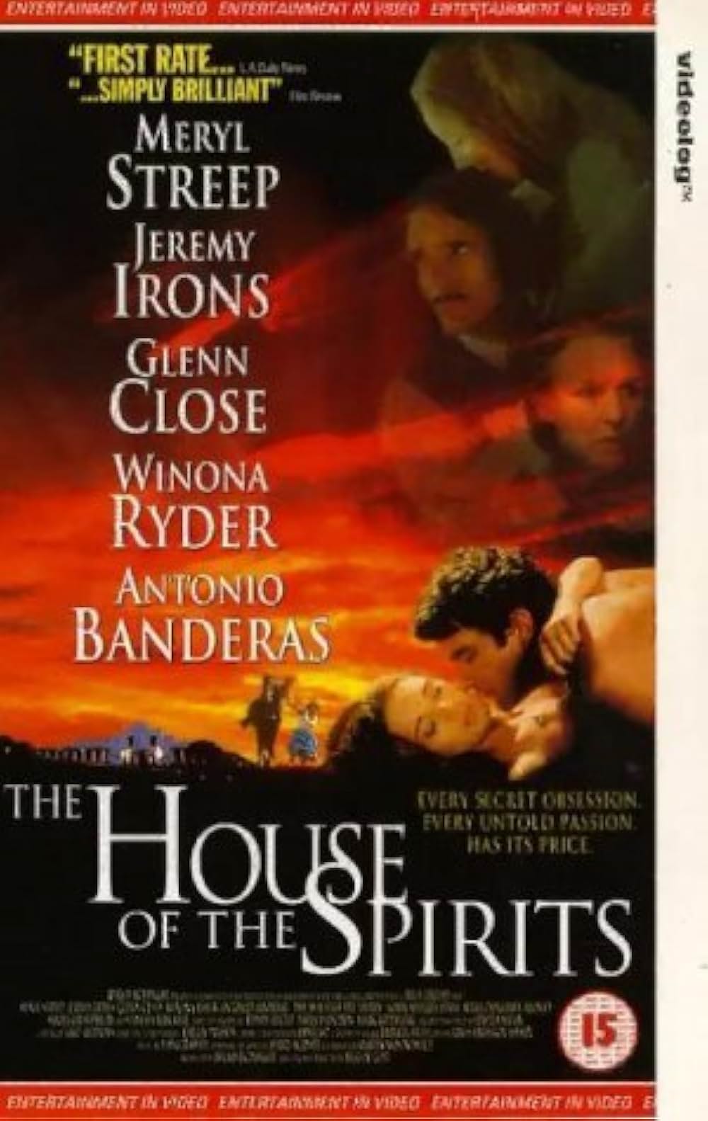 愛と精霊の家の画像