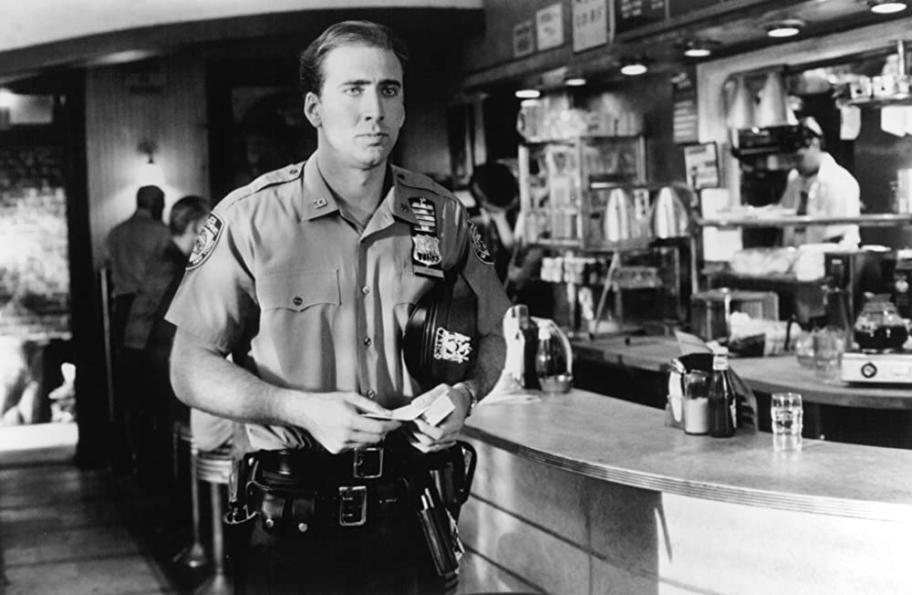 「あなたに降る夢」ニコラス・ケイジの画像