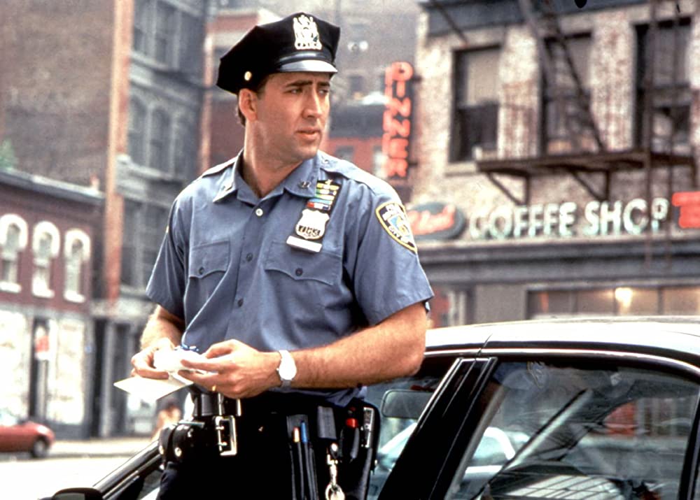 「あなたに降る夢」ニコラス・ケイジの画像