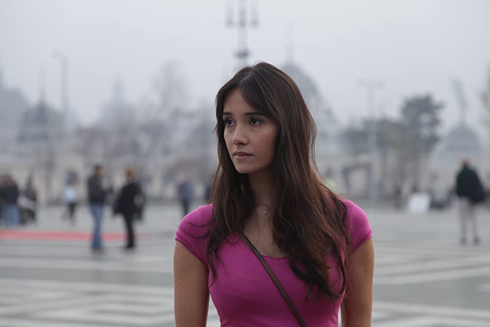 「サイレント・ワールド2013」サラ・マラクル・レインの画像