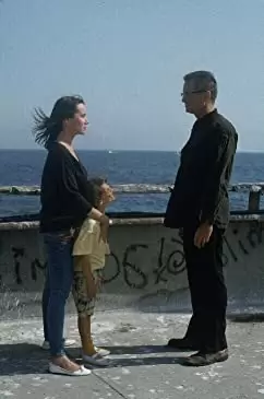 「フォーリング・ダウン」マイケル・ダグラス & バーバラ・ハーシーの画像