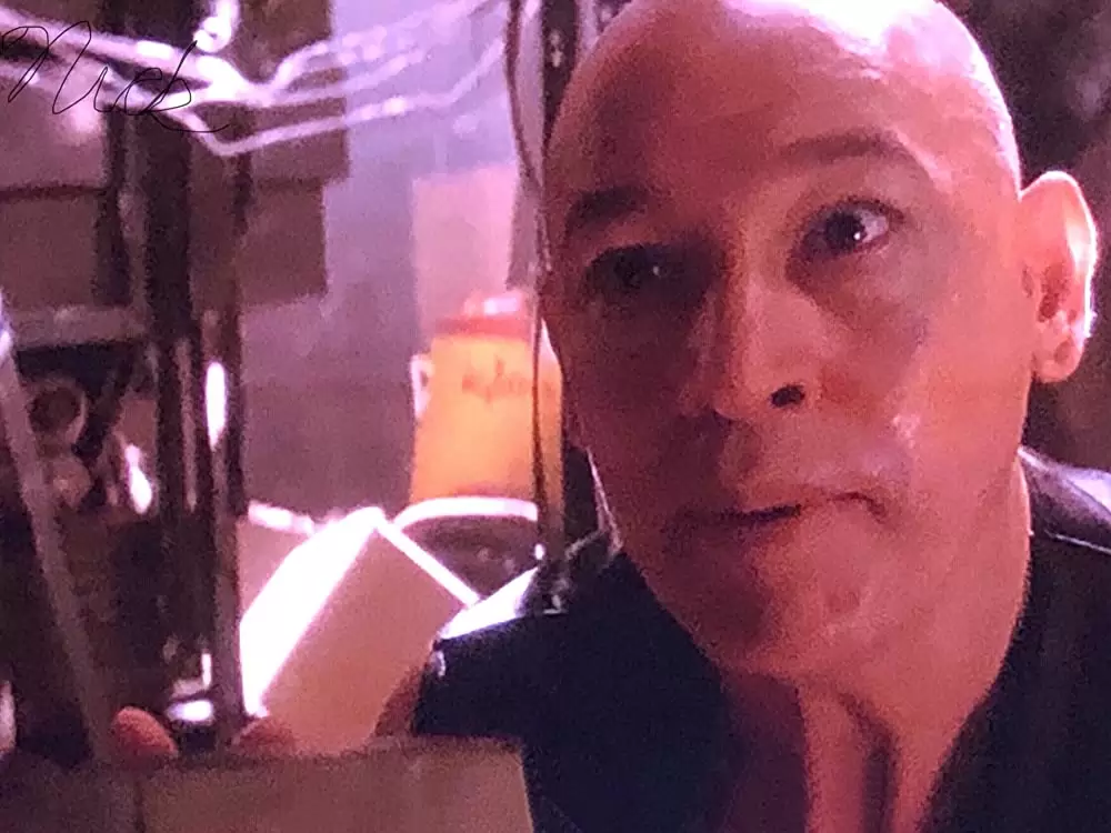 「フォーリング・ダウン」フレデリック・フォレストの画像