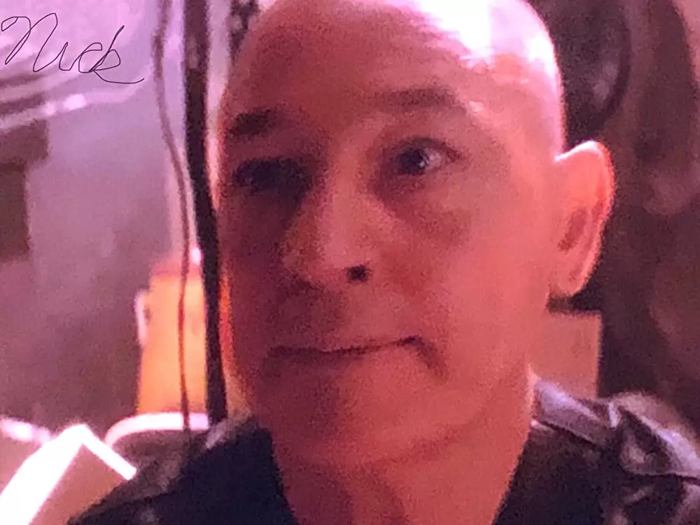 「フォーリング・ダウン」フレデリック・フォレストの画像