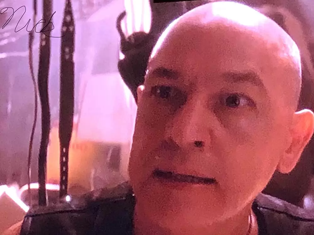 「フォーリング・ダウン」フレデリック・フォレストの画像