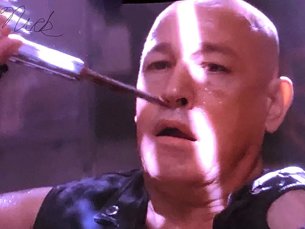 「フォーリング・ダウン」フレデリック・フォレストの画像