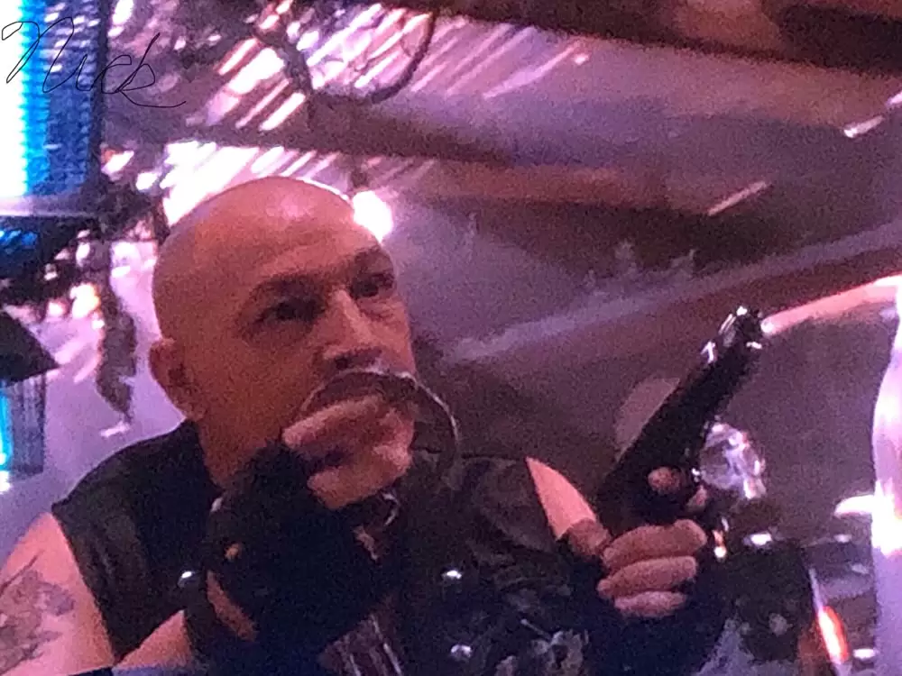 「フォーリング・ダウン」フレデリック・フォレストの画像