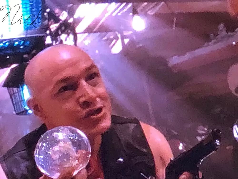 「フォーリング・ダウン」フレデリック・フォレストの画像