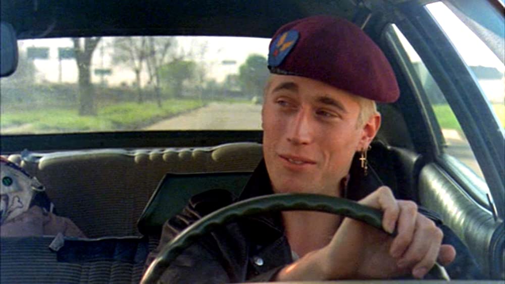 反逆のパンク・ロックの画像