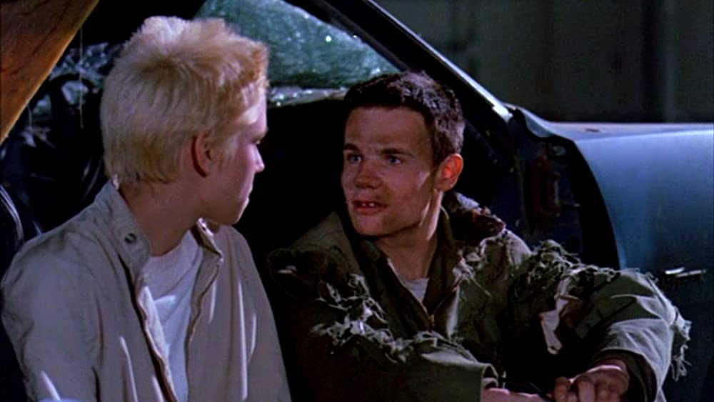 「反逆のパンク・ロック」ジェニファー・クレイ & フリーの画像