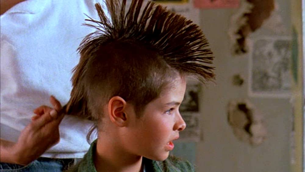 反逆のパンク・ロックの画像