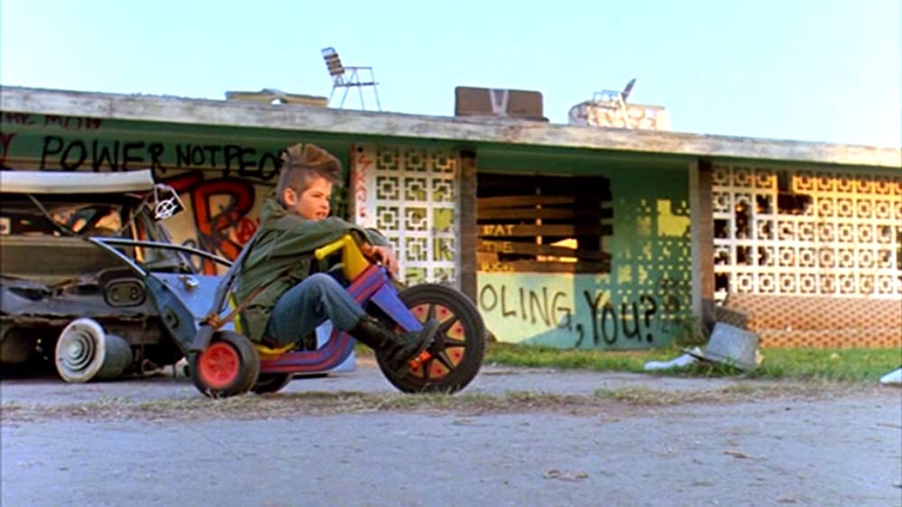 反逆のパンク・ロックの画像