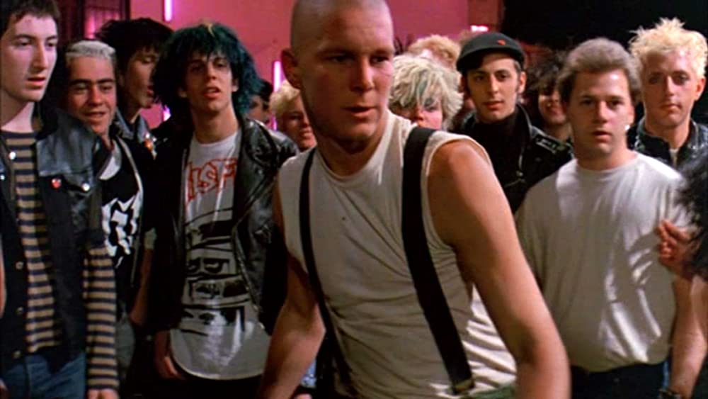 反逆のパンク・ロックの画像