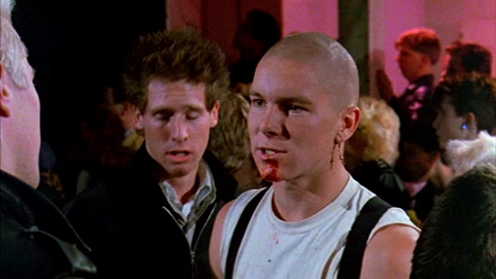 反逆のパンク・ロックの画像